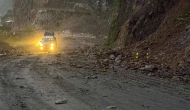 ‘नारायणगढ–मुग्लिन सडक र पृथ्वी राजमार्गमा कुनै अवरोध छैन’