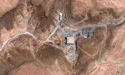 सिरियाको पूर्वआणविक साइटमा युरेनियमको निशान फेला