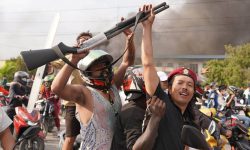 लुटपाट गरिएका सामग्री सात दिनभित्र फिर्ता गर्न प्रशासनको आग्रह