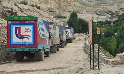 मुस्ताङको कोरला नाका पूर्ण रुपमा सञ्चालन