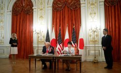 ट्रम्प–ताकाइचीबीच ‘नयाँ स्वर्ण युग’को घोषणा