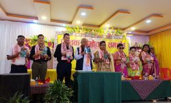 चञ्चलाको ‘मिथिला में विवाह संस्कारक विशिष्ट परम्परा’ विमोचन