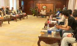 प्रधानमन्त्री कार्कीद्वारा ‘जेनजी’ आन्दोलनका घाइतेसँग छलफल