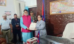 मधेस प्रदेशको मुख्यमन्त्री पदमा सोनल नियुक्त