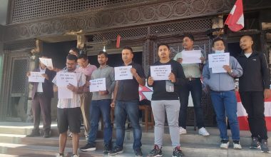 ‘जेनजी’ पुस्ताको प्रतिनिधित्व हुनेगरी महाधिवेशन सुनिश्चित गर्न कांग्रेसको ध्यानाकर्षण