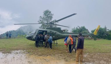 सुत्केरीसहित दुई जनाको उद्धार