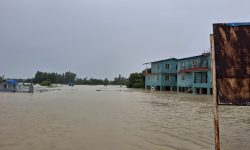 तिलाठी कोइलाडीका ३०० बढी घर डुबानमा