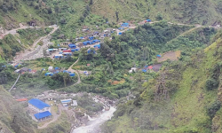 व्यापारिक केन्द्र बन्यो अपिको मकरीगाड