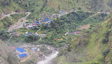 व्यापारिक केन्द्र बन्यो अपिको मकरीगाड