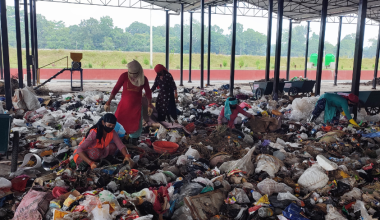 शुक्लाफाँटामा आधुनिक फोहर व्यवस्थापन केन्द्र सञ्चालनमा