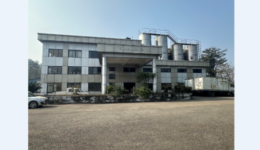 तीन महिनापछि चितवन मिल्क उद्योगमा दूध प्रशोधन