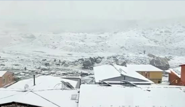 बाक्लो हिमपातले खुम्बुको जनजीवन प्रभावित