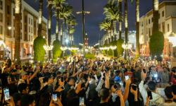 मोरक्कोमा सुधारको माग गर्दै युवा आन्दोलन तीव्र, राजा मोहम्मद छैटौँ सम्बोधनका तयारीमा