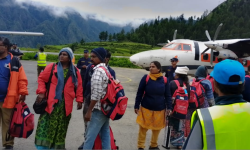 हिल्सा हुँदै मानसरोवर जाने तीर्थयात्रीको सङ्ख्या बृद्धि