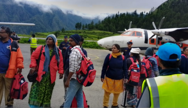 हिल्सा हुँदै मानसरोवर जाने तीर्थयात्रीको सङ्ख्या बृद्धि