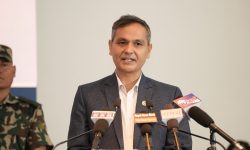 समुदायको अग्रसरताविना विपद् न्यूनीकरण सम्भव छैन : गृहमन्त्री अर्याल