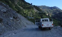 घ्याँसीखर्क र लुलाङ जोड्ने सडक चार महिनापछि सञ्चालन