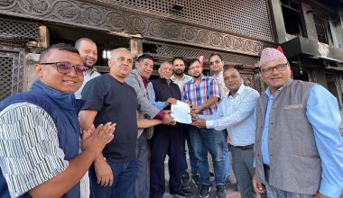 मङ्सिरभित्रै पार्टीको १५ औँ महाधिवेशन गर्न कांग्रेस नेताहरूको माग