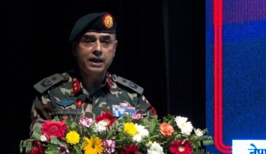 परिस्थिति सामान्य भएपछि ४१ स्थानबाट फिर्ता भयो सेना