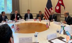 Finance Minister addresses Business Dialogue of America Chamber of Commerce