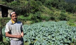 दृष्टिविहीन इन्द्रप्रसादको आत्मनिर्भर जीवन