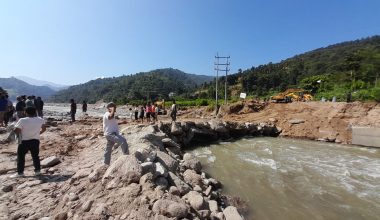 तिल्केनी–सिमलगोलाई सडक सञ्चालनमा