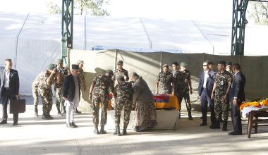 विपिन जोशी सबैको मनमा रहिरहने छन्: प्रधानमन्त्री कार्की