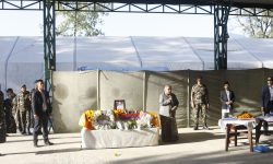 विपिन जोशीप्रति प्रधानमन्त्रीद्वारा श्रद्धाञ्जलि अर्पण