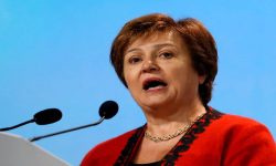 विश्व अर्थतन्त्र यसपहिले प्रक्षेपण गरिएभन्दा राम्रो अवस्थामा : आइएमएफ प्रमुख