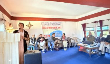 एक सय पाँच वर्षीया लमी कुमारीसहित तीन ज्येष्ठ व्यक्तित्व सम्मानित