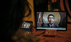 मडागास्करका राष्ट्रपति राजोलिनाद्वारा राजीनामाको आह्वान अस्वीकार, ‘सुरक्षित स्थान’ मा शरण