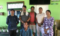 बेबारिसे व्यक्तिलाई उद्धार गरी मानव सेवा आश्रम पुर्याइयो