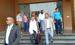 गृहमन्त्री अर्याल जनकपुरधाममा