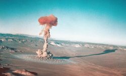 ट्रम्पको आणविक परीक्षण टिप्पणीले दशकौँ पुरानो अमेरिकी नीति पुन : चर्चामा