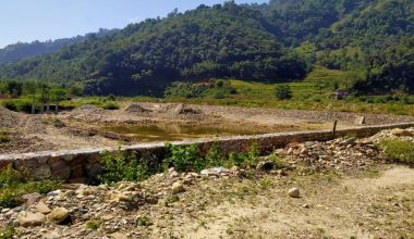 पर्यटन प्रवर्द्धन तथा आयआर्जनका लागि पूर्वाधार निर्माण