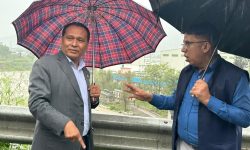 धनगढी बस दुर्घटना : एकजनाको मृत्यु, १२ घाइते