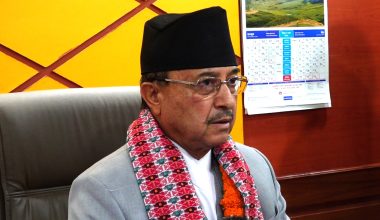 सरकारले उचित वातावरण बनाए निर्वाचनमा सहभागी हुन्छौं : कावा सभापति खड्का