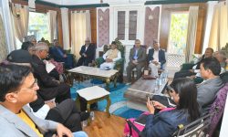 एमाले सचिवालय बैठक : नेतृत्व परिवर्तन महाधिवेशनबाट