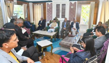 एमाले सचिवालय बैठक : नेतृत्व परिवर्तन महाधिवेशनबाट