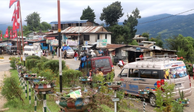 अवरुद्ध भोजपुर-लेगुवा सडक सञ्चालनमा