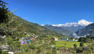 तोरीपानीका पाँचघरमा ‘होमस्टे’ सञ्चालन