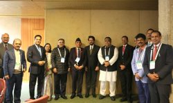 नेपाल निर्वाचनमार्फत लोकतन्त्रको सुदृढीकरणमा प्रयत्नशील छ : अध्यक्ष दाहाल