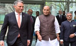 भारत–अस्ट्रेलिया सुरक्षा सहकार्य सुदृढ : सैन्य वार्ता र पनडुब्बी सहयोगसमेतको नयाँ सम्झौता