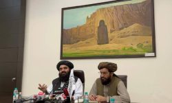 दिल्लीमा जयशंकर(मुत्ताकी भेट : दुई अफगानिस्तानका झन्डा, महिला पत्रकारहरूको अनुपस्थिति र बामियान बुद्ध