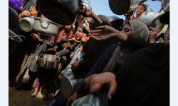 इजरायल-हमास इजिप्टमा सम्भावित गाजा युद्धविरामका लागि तयारी, ट्रम्पको शान्ति योजनाले आशा जगायो