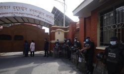 अख्तियार प्रमुखको राजीनामा माग गर्दै अलायन्सले गरे निवेदन दर्ता