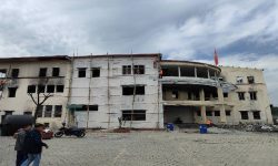 एमाले केन्द्रीय कार्यालय भवनको मर्मत सुरु