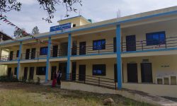 अपाङ्गमैत्री भवन निर्माण भएपछि विद्यार्थीलाई सहज हुने अपेक्षा