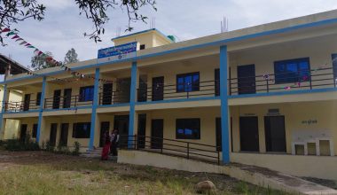 अपाङ्गमैत्री भवन निर्माण भएपछि विद्यार्थीलाई सहज हुने अपेक्षा