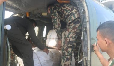 इलामलाई कोशी प्रदेश सरकारको सहयोग